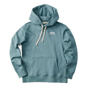 Llama Patch Pullover Hoodie for Women - Everglade