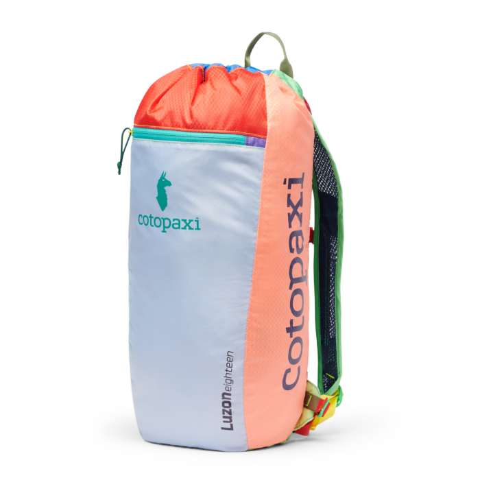 Luzon 18L Backpack Del Dia - S25