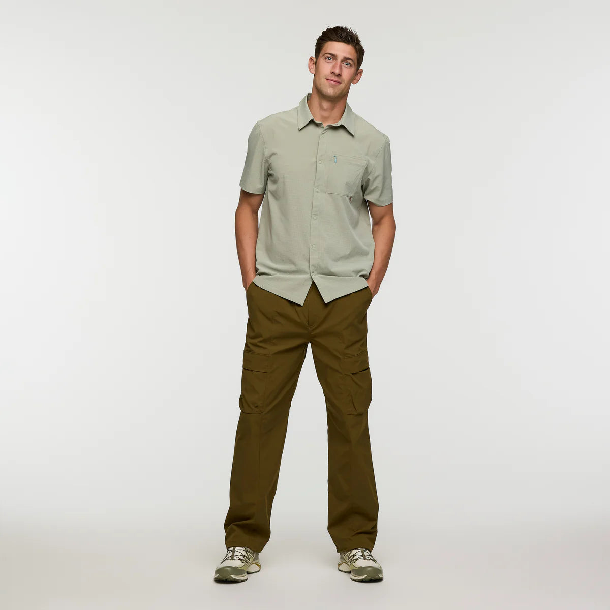 Pulso Tech Shirt for Men - S25