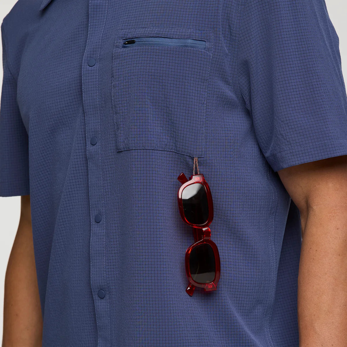 Pulso Tech Shirt for Men - S25
