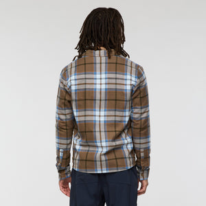 Quedo Flannel Shirt for Men