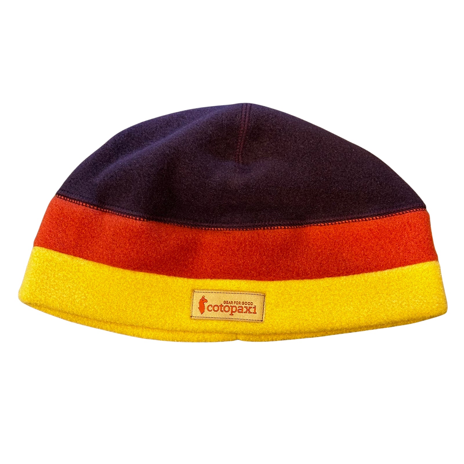 Teca Fleece Unisex Beanie - F26