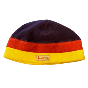Teca Fleece Unisex Beanie - F26