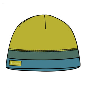 Teca Fleece Unisex Beanie - F26