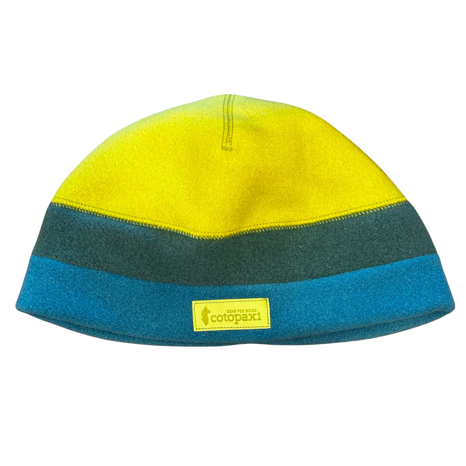 Teca Fleece Unisex Beanie - F26