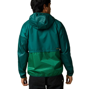 Teca Half-Zip Windbreaker for Men - F26