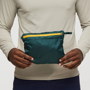 Teca Half-Zip Windbreaker for Men - S25