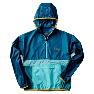 Teca Half-Zip Windbreaker for Women - S26