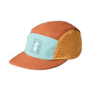Tech Plus 5-Panel Hat