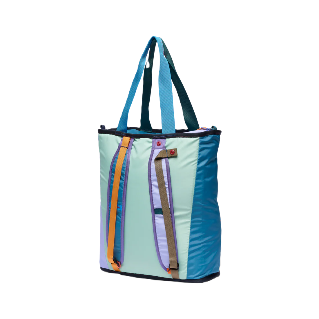 Todo 22L Convertible Tote - Del Dia - Forests, Tides, and Treasures