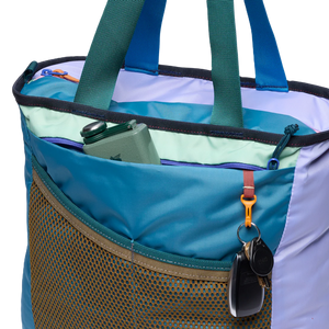 Todo 22L Convertible Tote - Del Dia