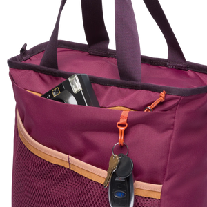 Todo 22L Convertible Tote - Jam