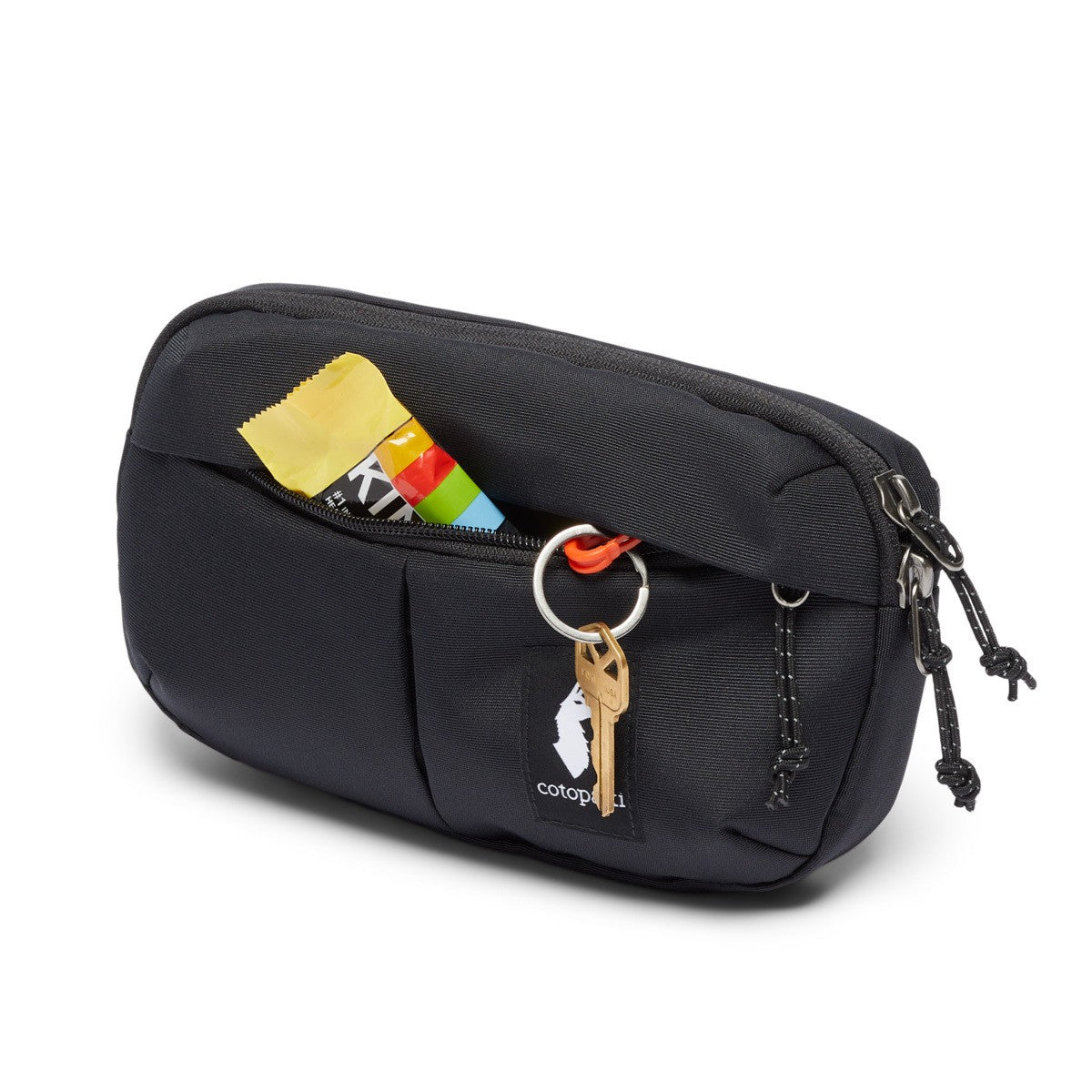 Todo 2L Hip Pack Cada Dia - Cotopaxi Black