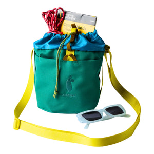 Todo 3L Bucket Bag - Juniper