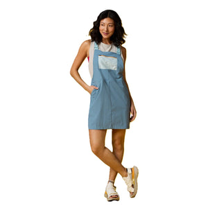 Tolima Overall Dress for Women - S26
