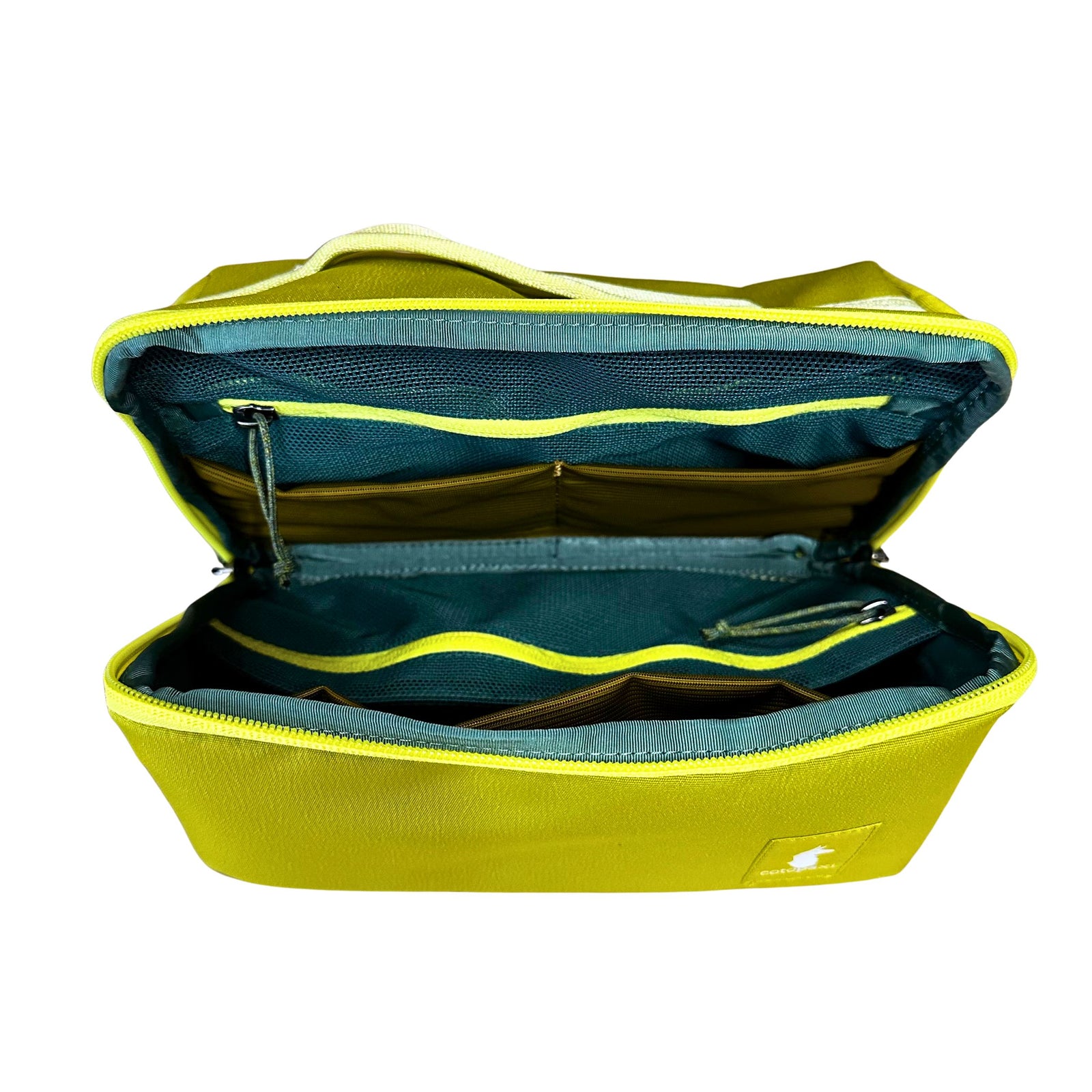 Viaje Toiletry Kit - Citron