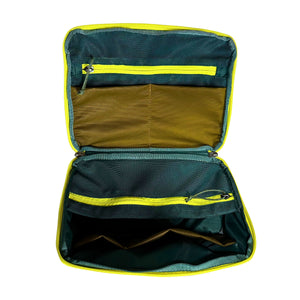 Viaje Toiletry Kit - Citron