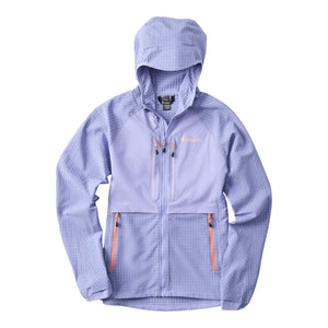 Yermo Hooded Jacket for Women - Aster