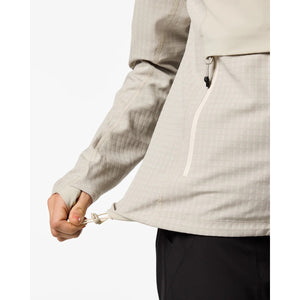 Yermo Hooded Jacket for Women - Mineral