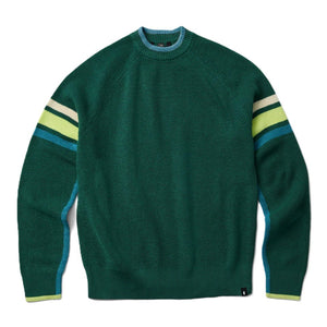 Libre Waffle Crew Sweater for Women F26