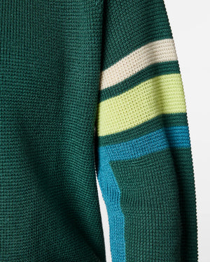 Libre Waffle Crew Sweater for Women F26