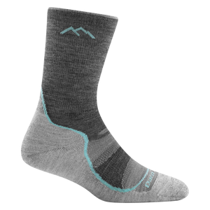 Light Hiker Micro Crew Lightweight Hiking Sock for Women - F25