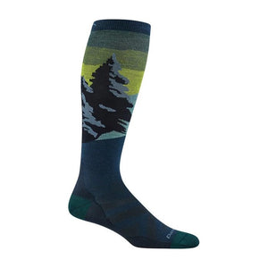 Solstice OTC Midweight Ski Sock - Mens