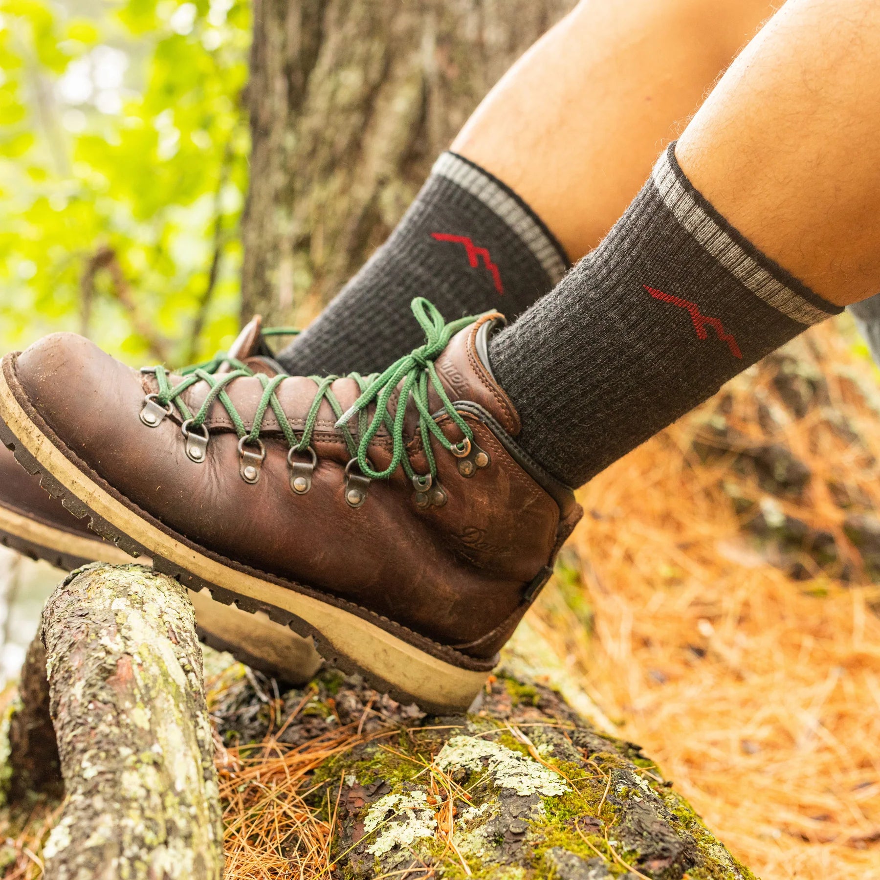 Hiker Boot Midweight Hiking Sock for Men