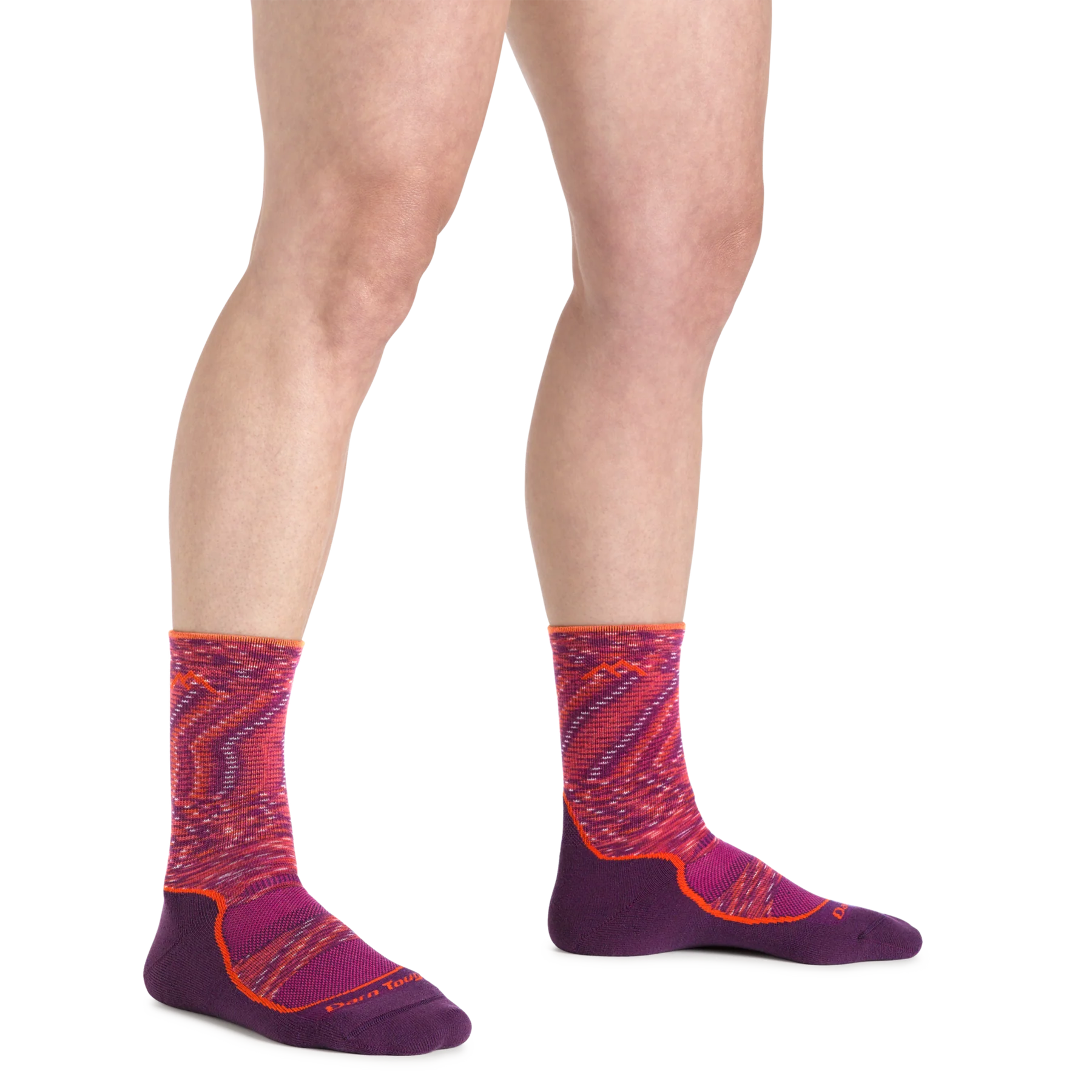 Light Hiker Micro Crew Lightweight Hiking Sock for Women