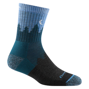 Treeline Micro Crew Midweight Hiking Sock for Women - S24