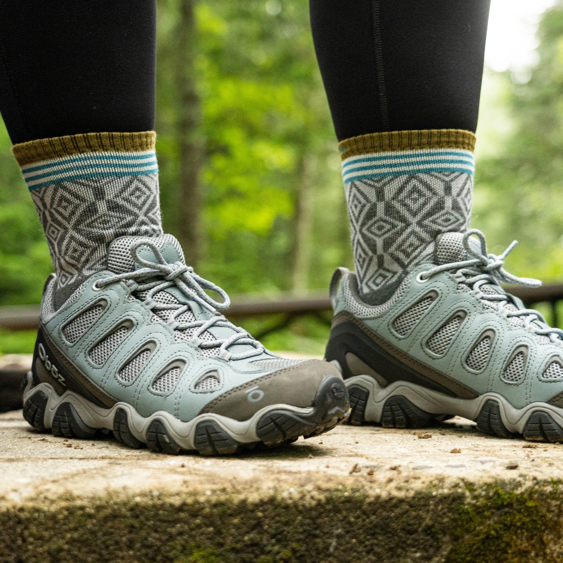 Sobo Micro Crew Lightweight Sock with Cushion for Women