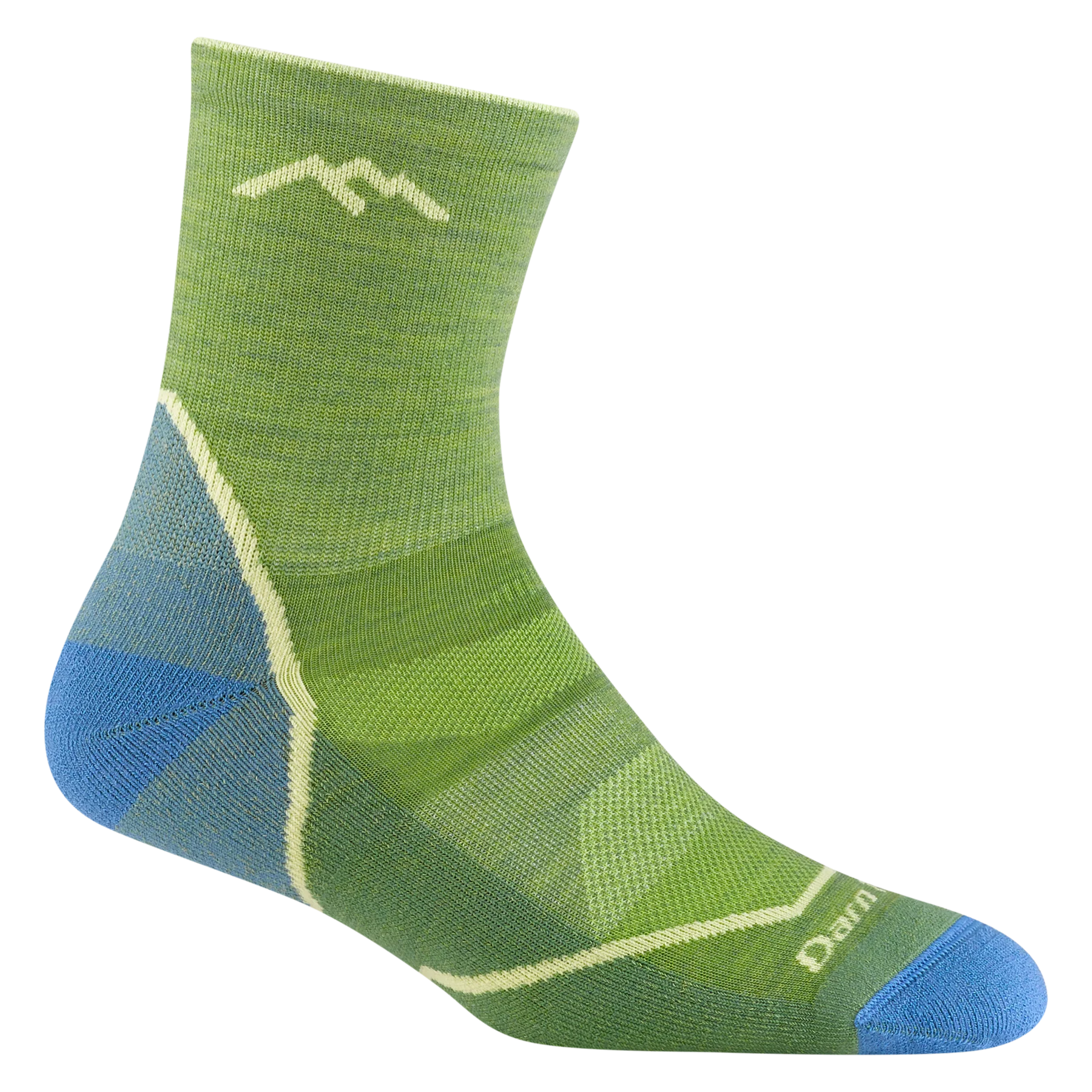 Light Hiker Micro Crew Sock - Kids