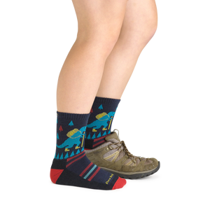 Ty-Ranger-Saurus Micro Crew Lightweight Sock for Kids