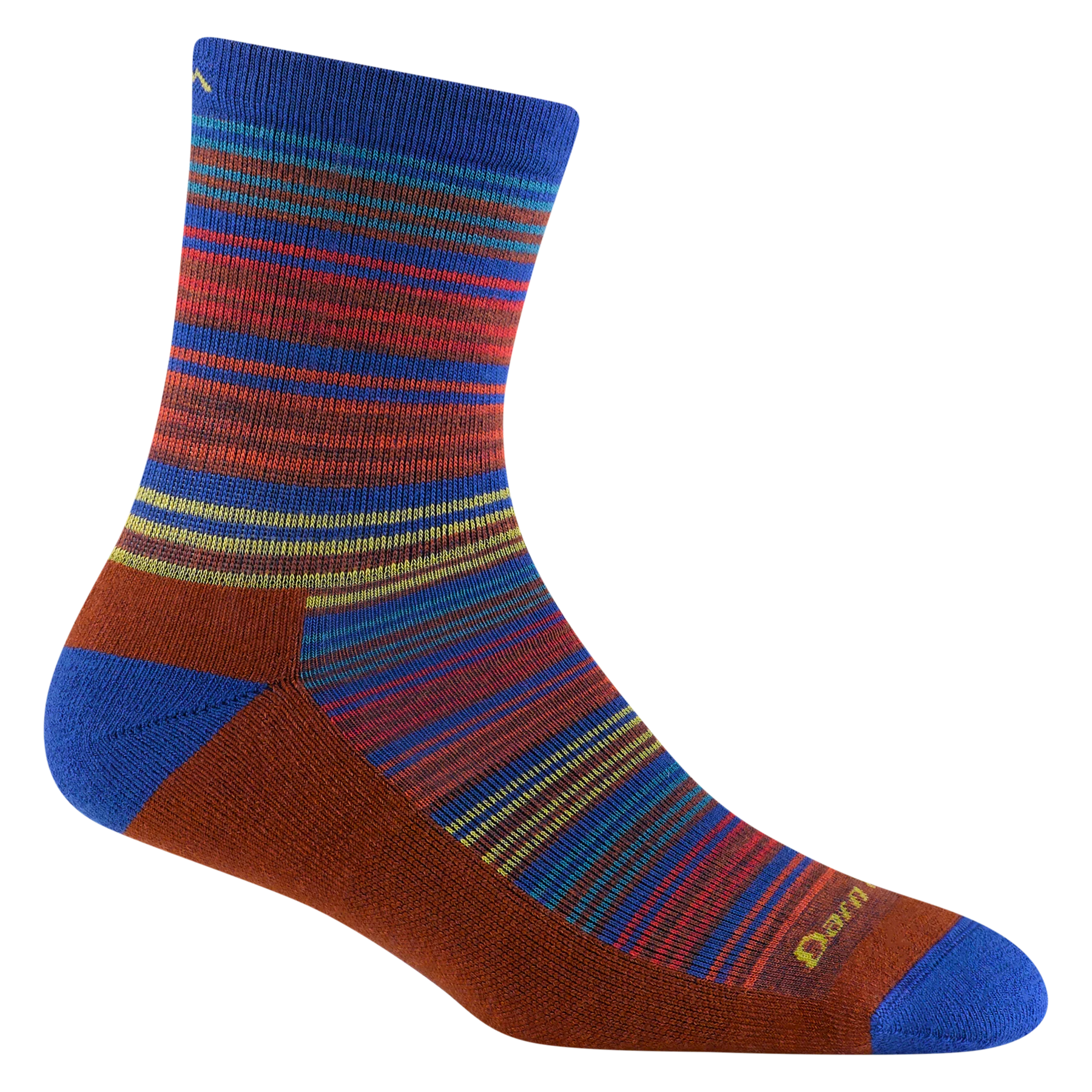 Zebra Canyon Micro Crew Lightweight Hiking Sock for Kids