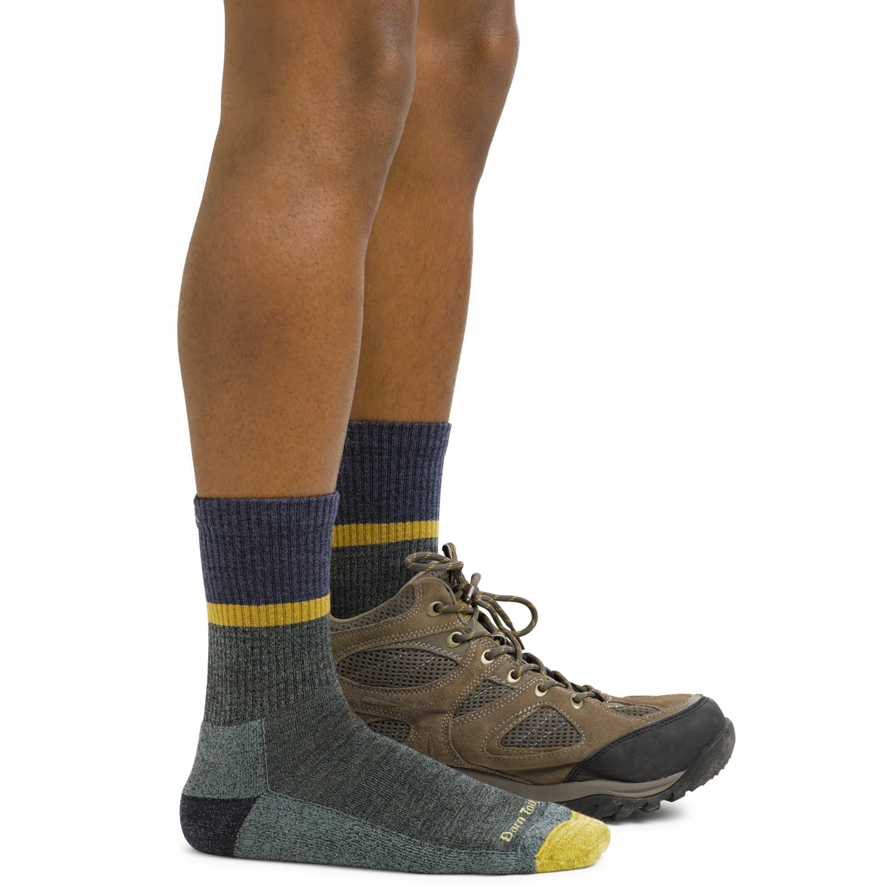 Ranger Micro Crew Midweight Hiking Sock for Men