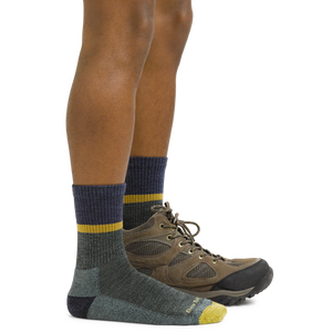 Ranger Micro Crew Midweight Hiking Sock for Men