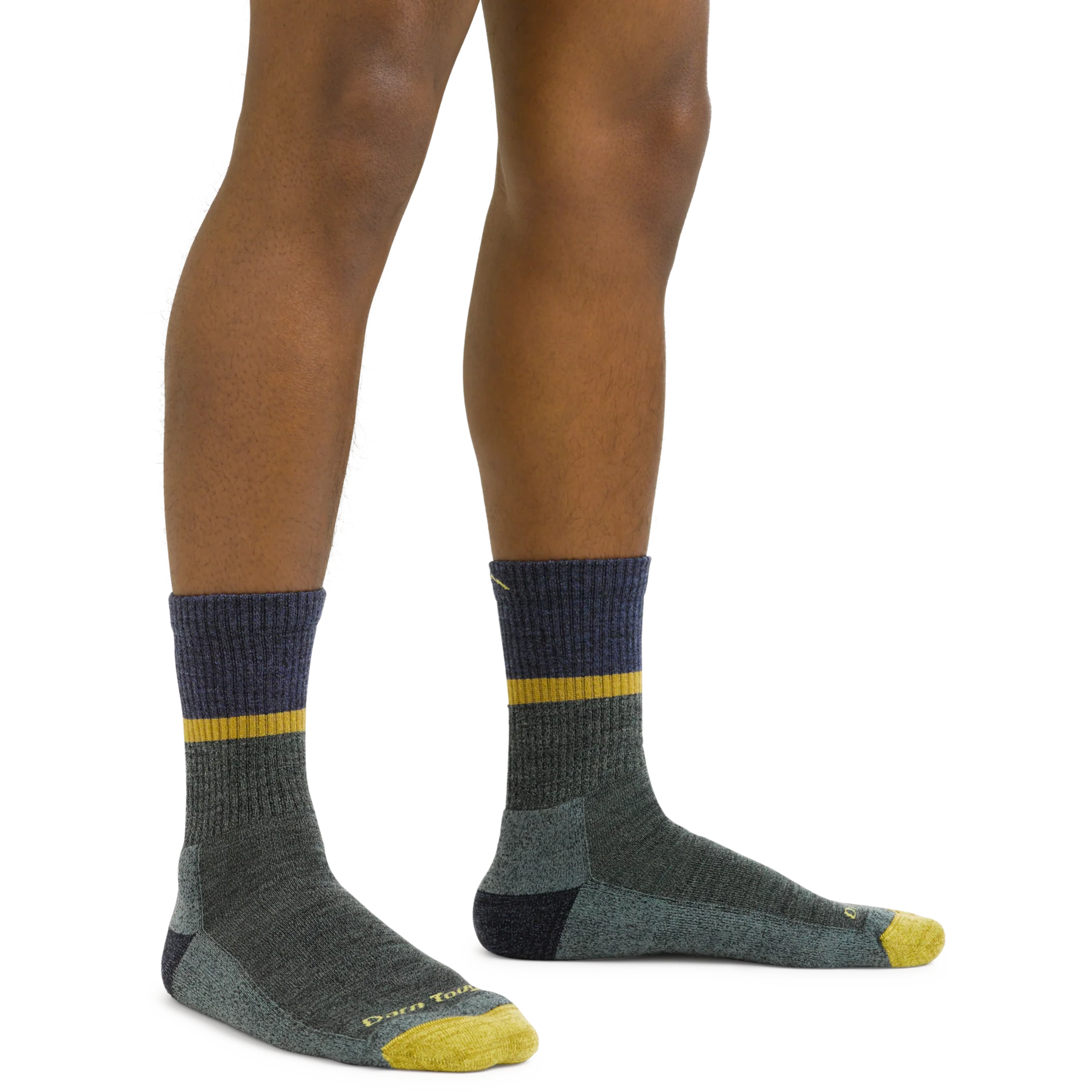 Ranger Micro Crew Midweight Hiking Sock for Men