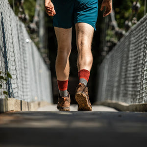 Ranger Micro Crew Midweight Hiking Sock for Men