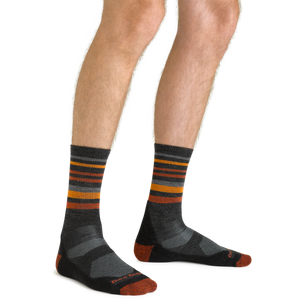 Fastpack Micro Crew Hiking Sock for Men