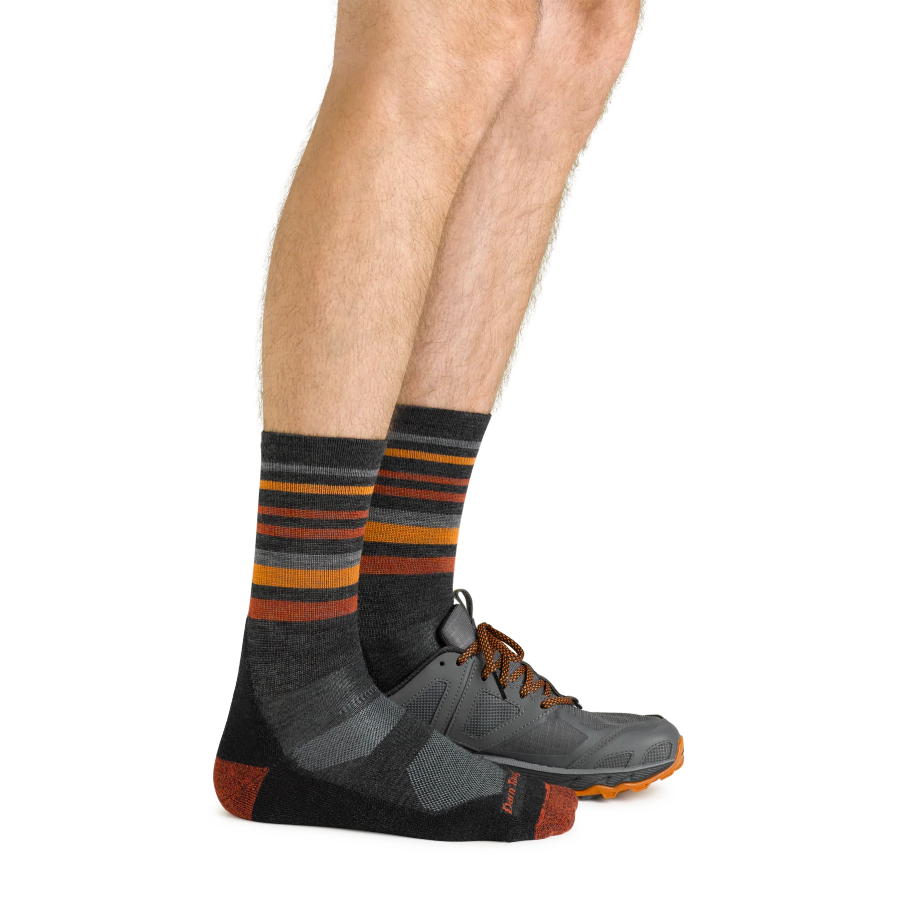 Fastpack Micro Crew Hiking Sock for Men