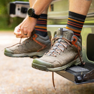 Fastpack Micro Crew Hiking Sock for Men