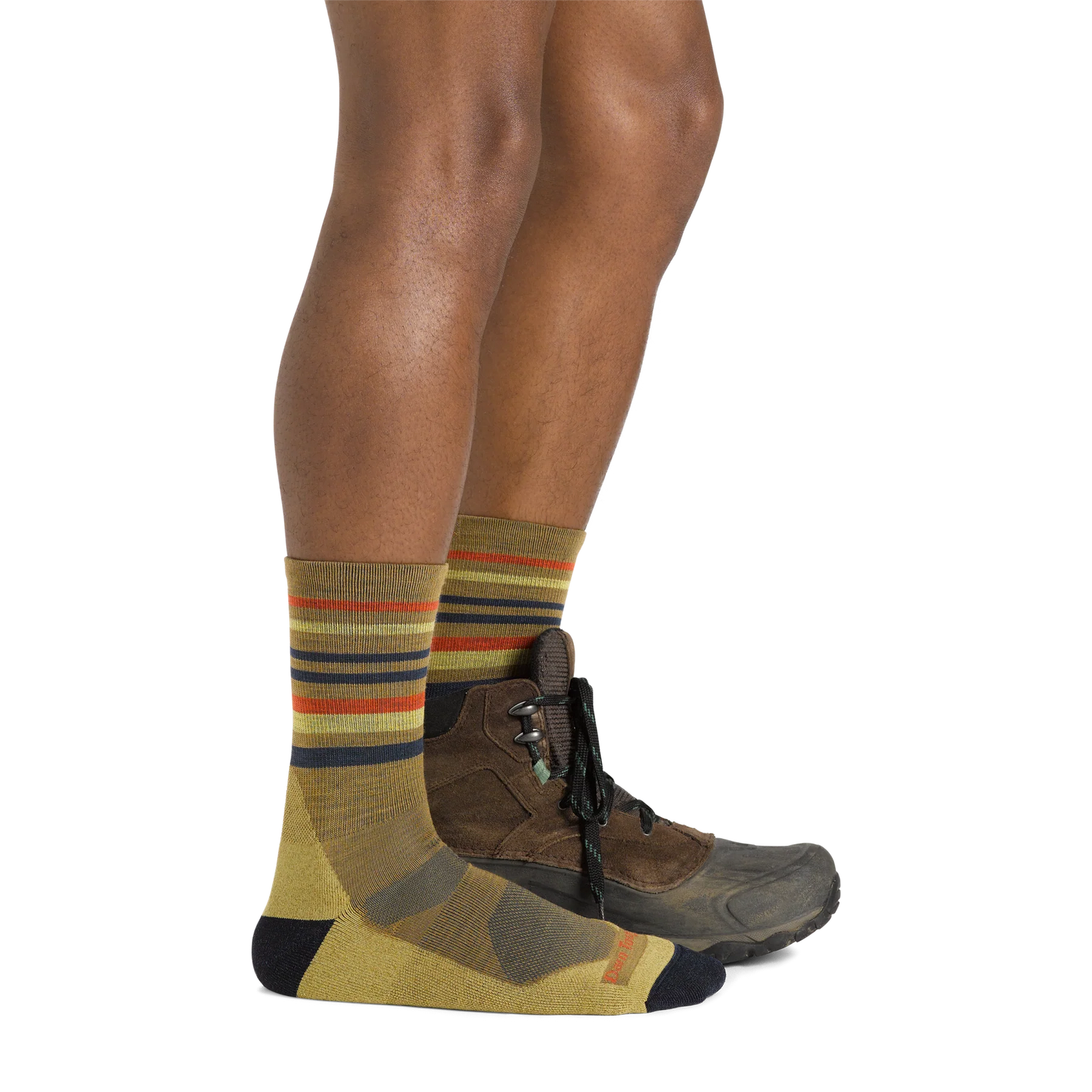 Fastpack Micro Crew Hiking Sock for Men