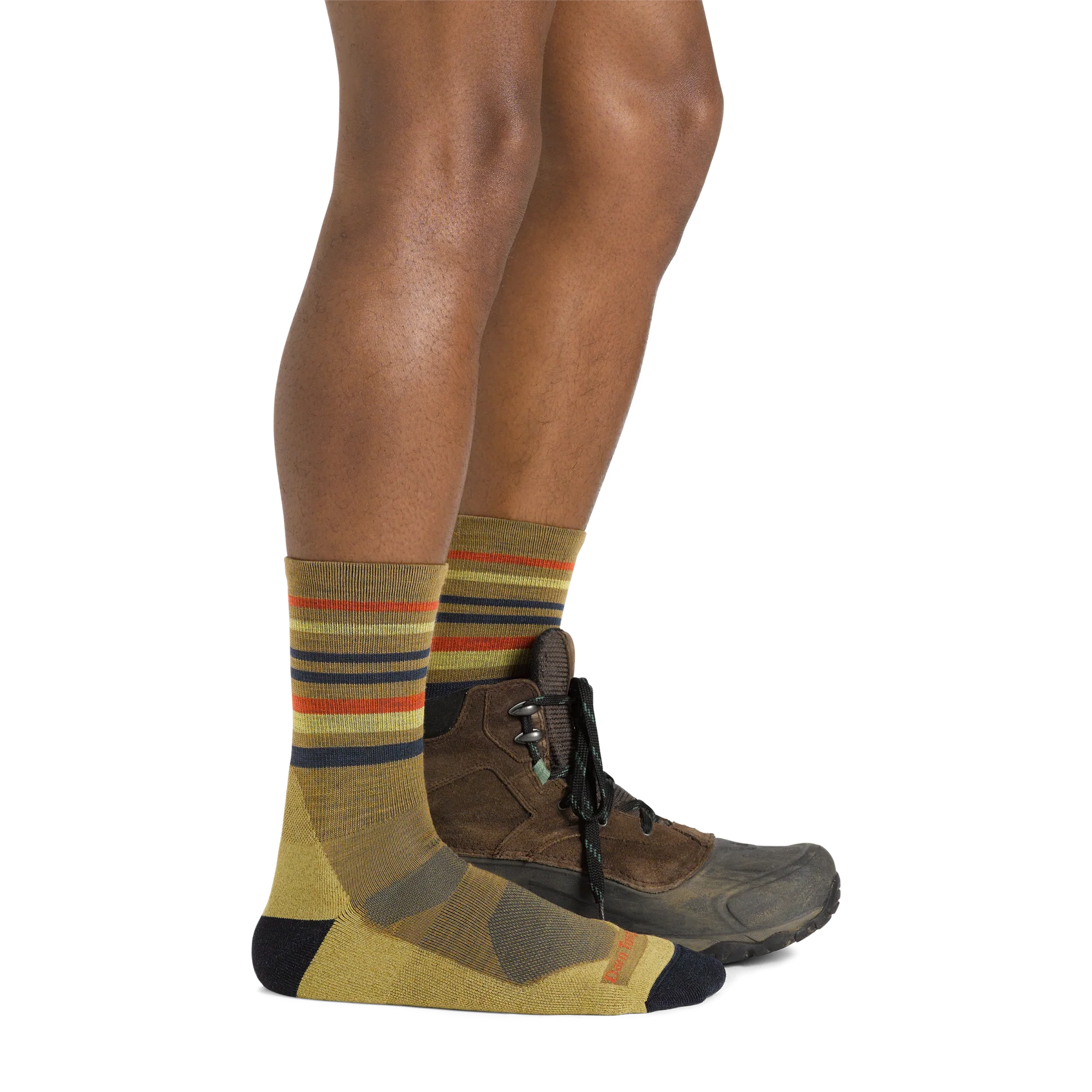 Fastpack Micro Crew Hiking Sock for Men