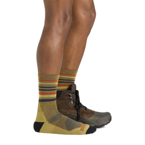 Fastpack Micro Crew Hiking Sock for Men