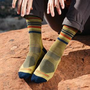 Fastpack Micro Crew Hiking Sock for Men