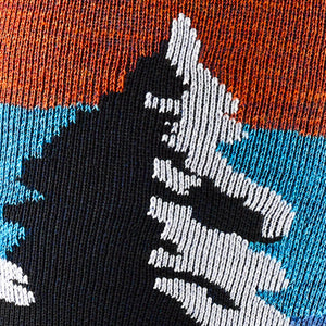 Solstice OTC Midweight Ski Sock - Mens