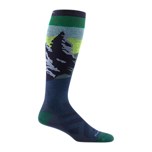Solstice OTC Midweight Ski Sock - Mens