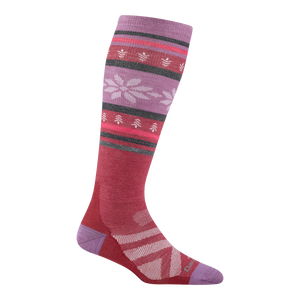 Alpine OTC Lightweight Ski & Snowboard Socks - Womens