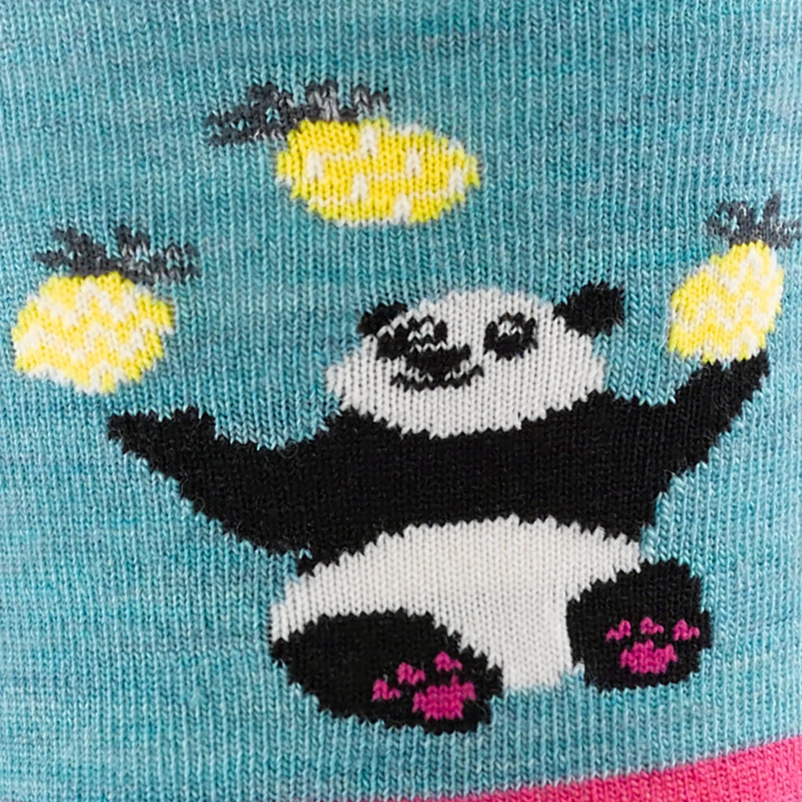 Animal Haus Crew Lightweight Sock for Women - Lagoon