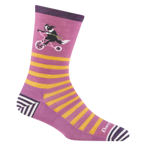 Animal Haus Crew Lightweight Sock - Womens